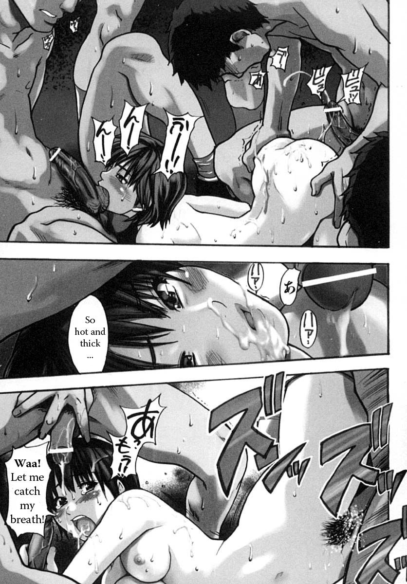 Hentai Manga Comic-Party Time-Chapter 4-3